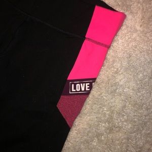 PINK Victoria's Secret Pants - VS Ultimate leggings PINK Victoria's Secret Pants - VS Ultimate leggings